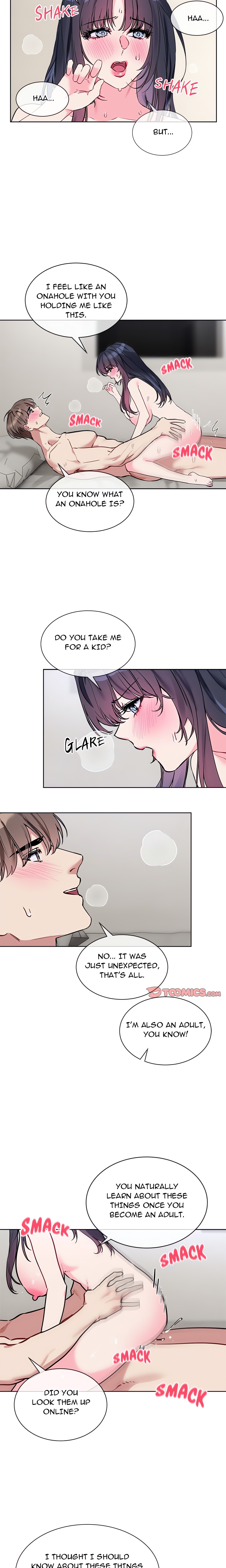 I Want You! chapter 13 page 3
