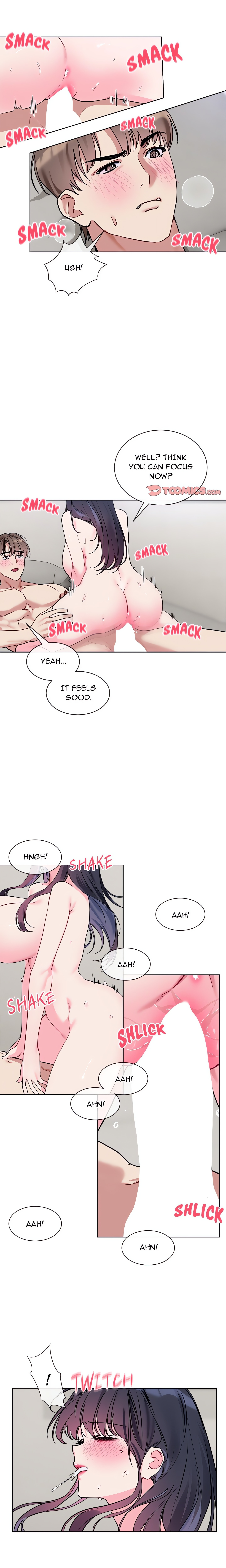 I Want You! chapter 13 page 5