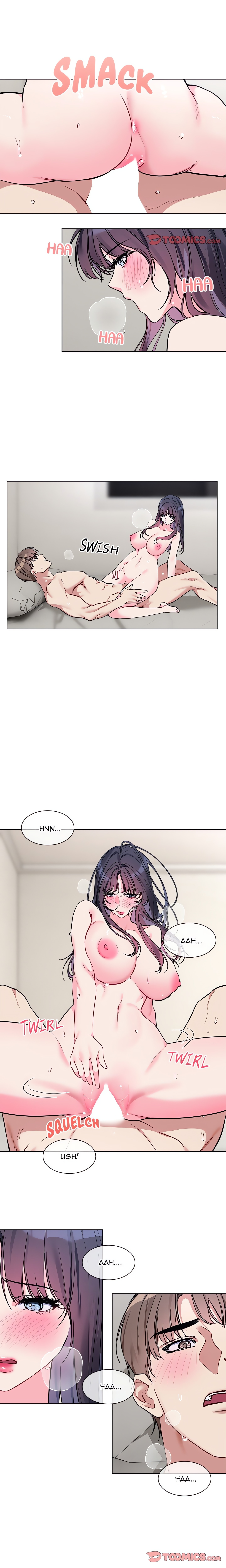 I Want You! chapter 13 page 6