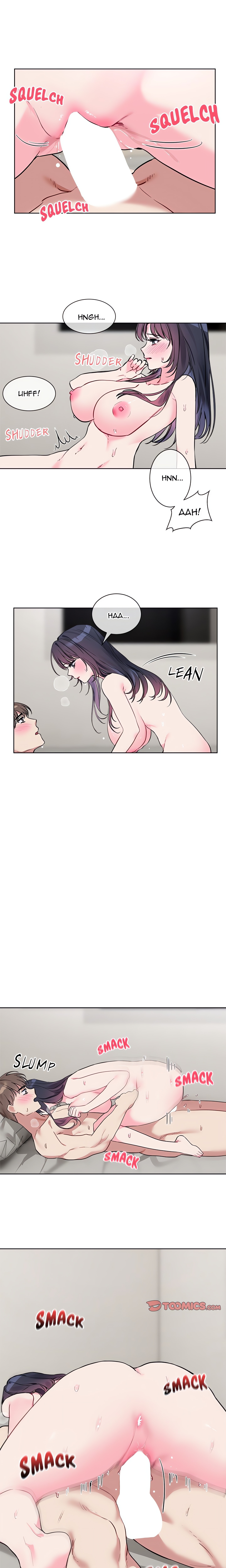 I Want You! chapter 13 page 7