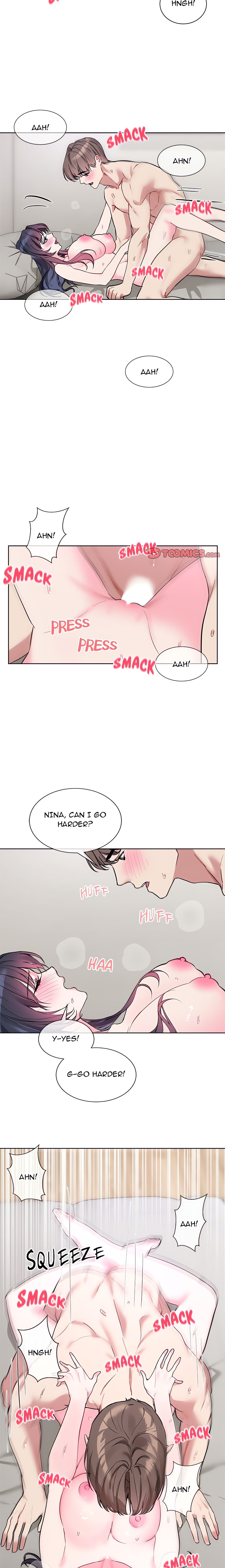 I Want You! chapter 13 page 10