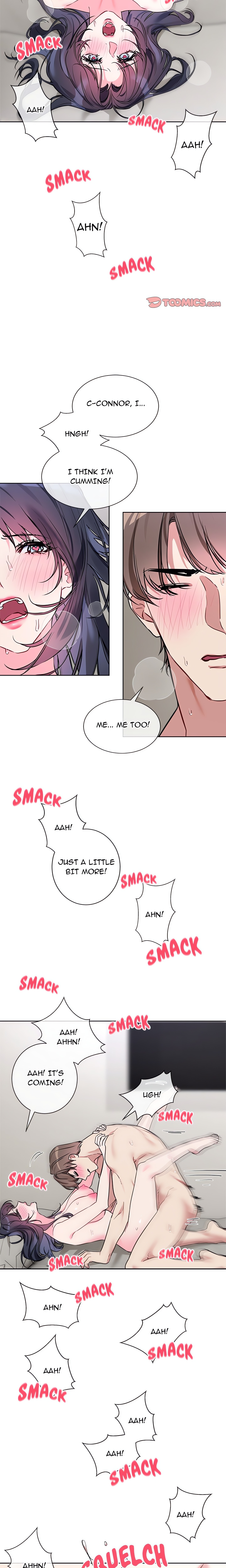I Want You! chapter 13 page 11