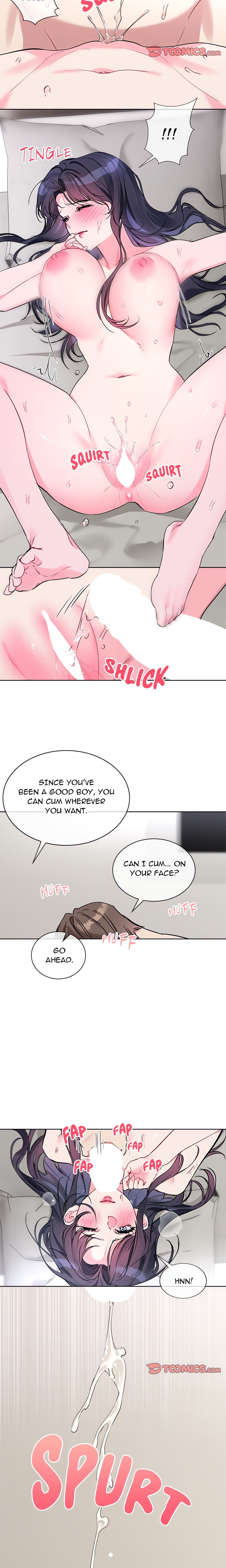 I Want You! chapter 13 page 12