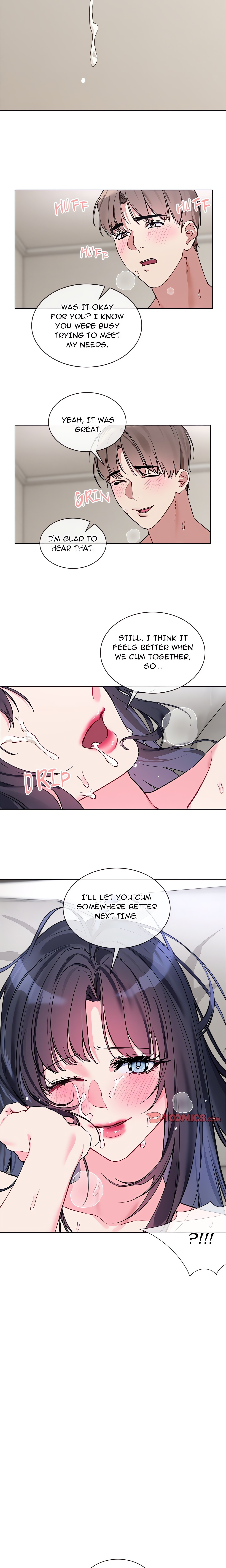 I Want You! chapter 13 page 13