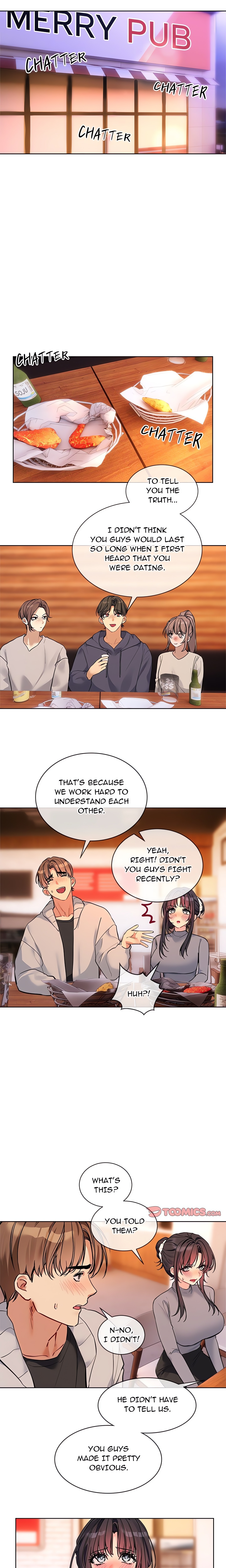 I Want You! chapter 14 page 3