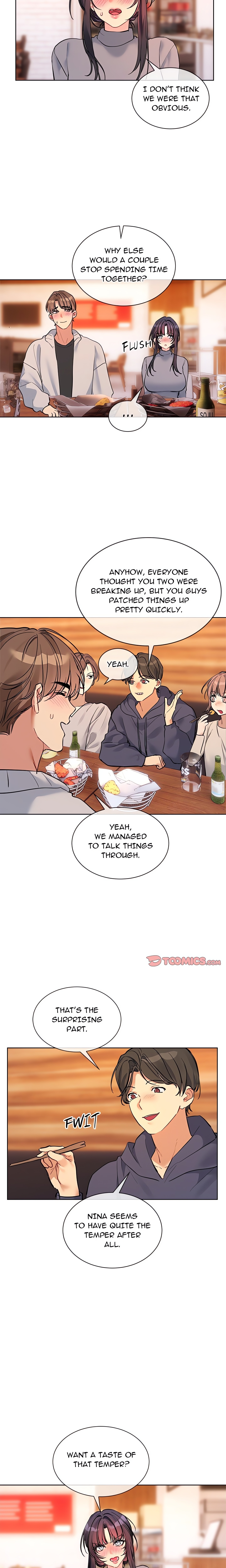 I Want You! chapter 14 page 4