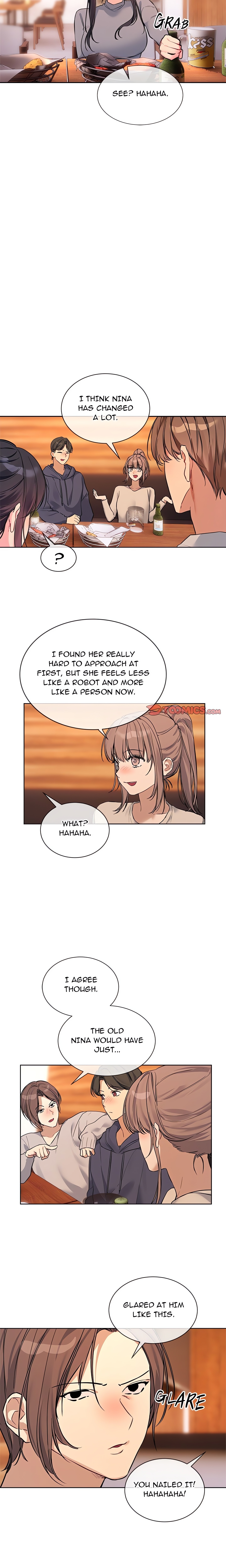 I Want You! chapter 14 page 5