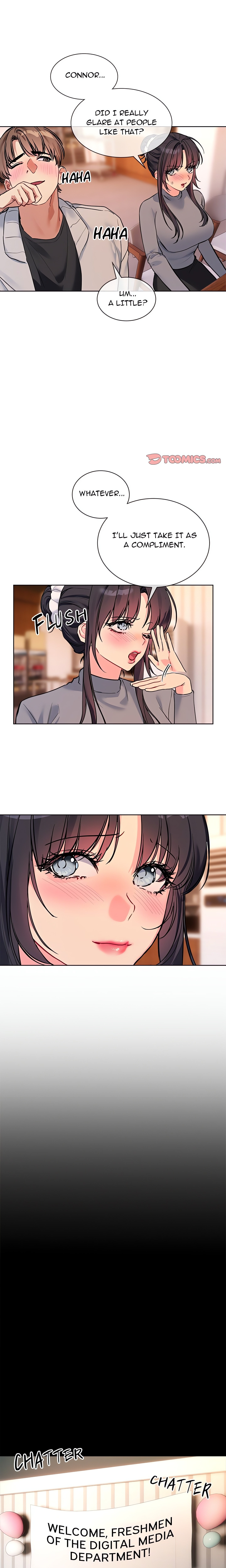 I Want You! chapter 14 page 6