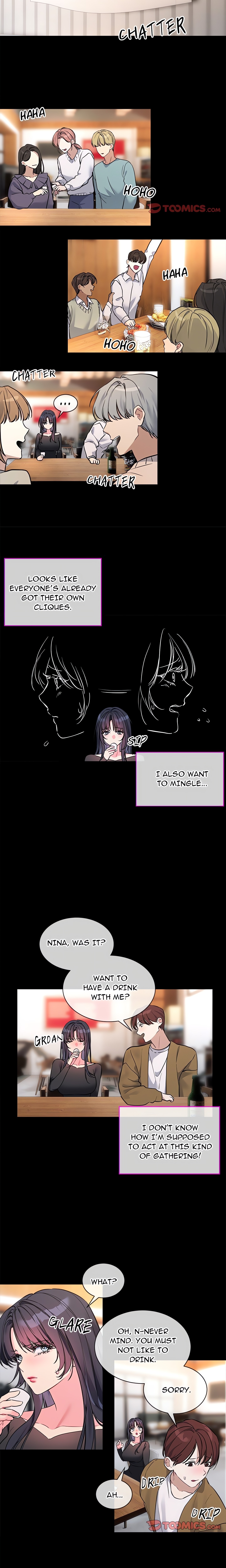 I Want You! chapter 14 page 7