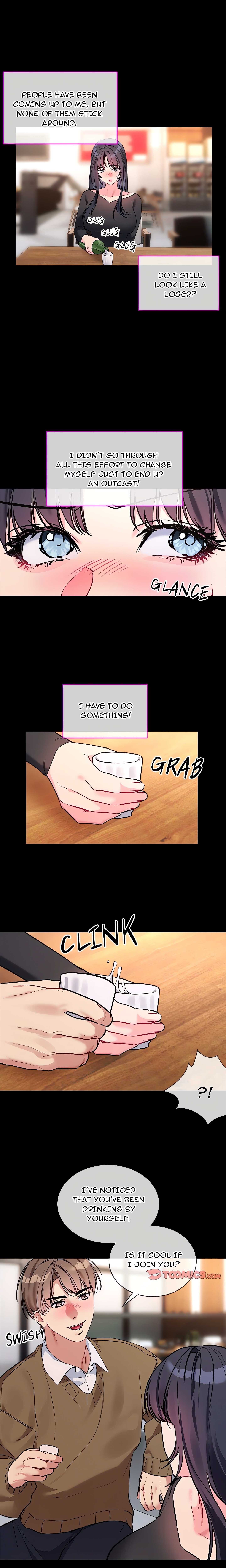 I Want You! chapter 14 page 8