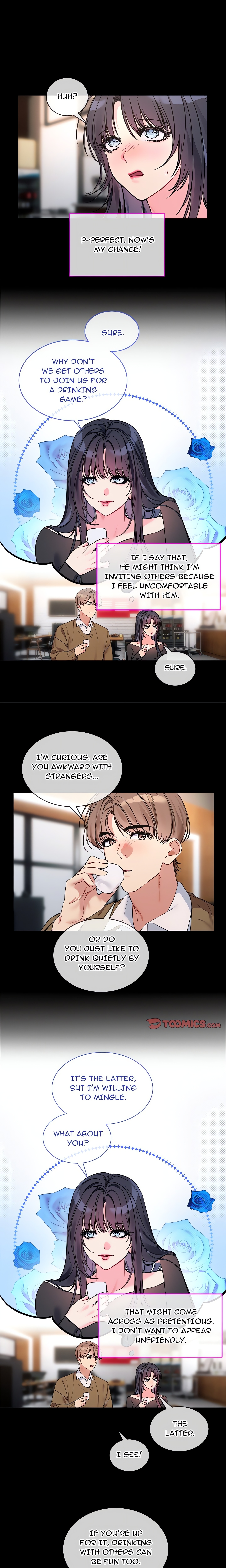 I Want You! chapter 14 page 9