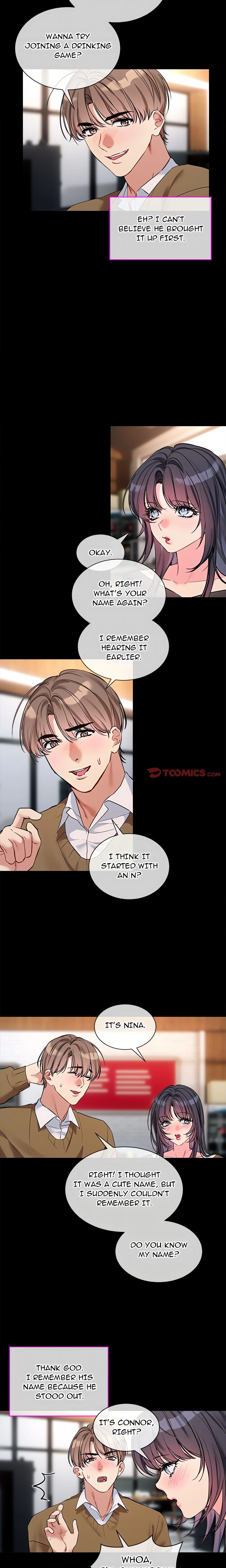 I Want You! chapter 14 page 10