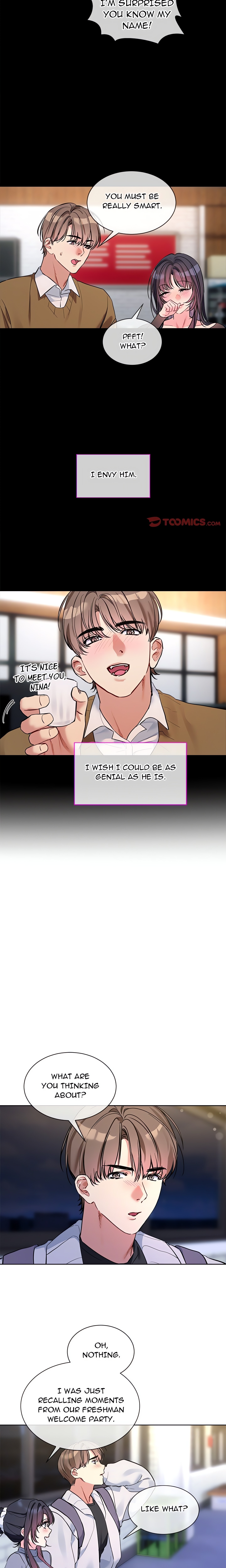 I Want You! chapter 14 page 11
