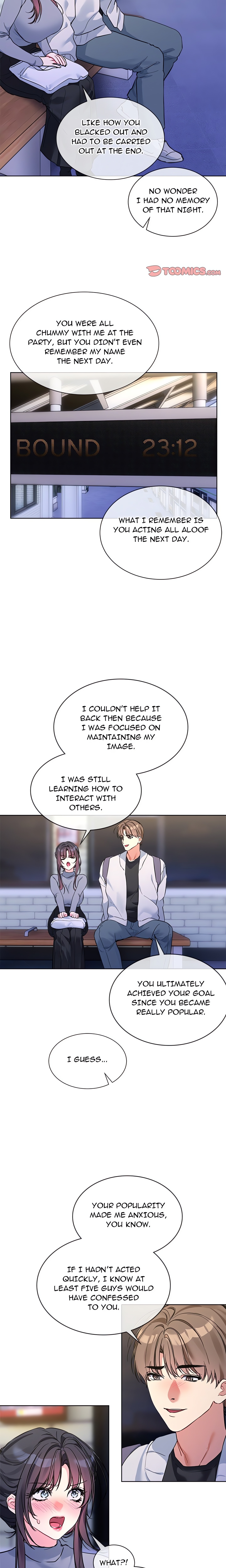 I Want You! chapter 14 page 12