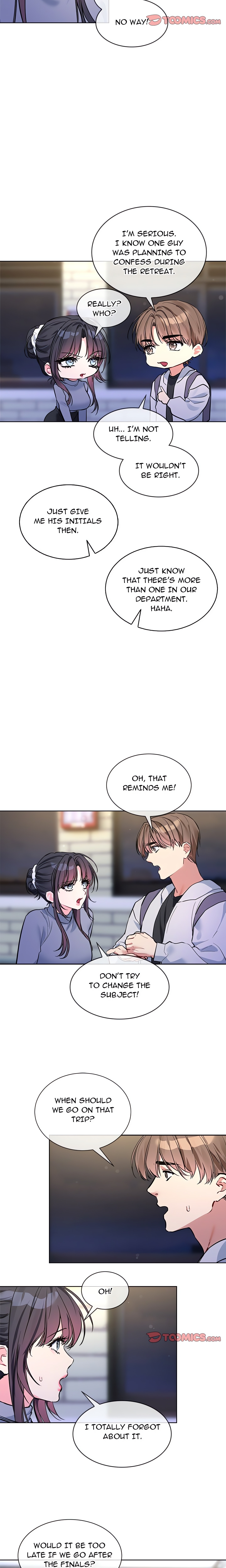 I Want You! chapter 14 page 13