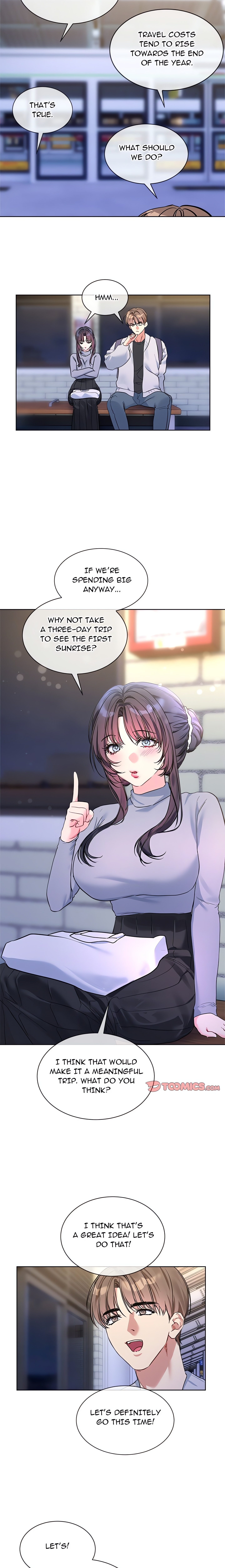 I Want You! chapter 14 page 14