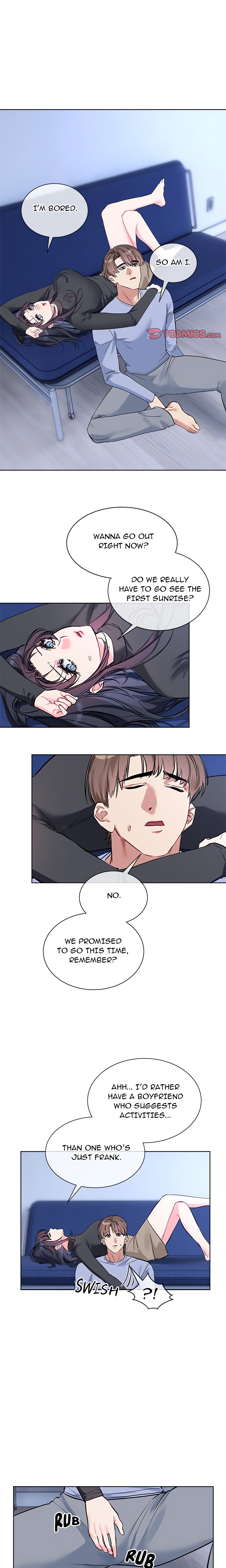 I Want You! chapter 14 page 17
