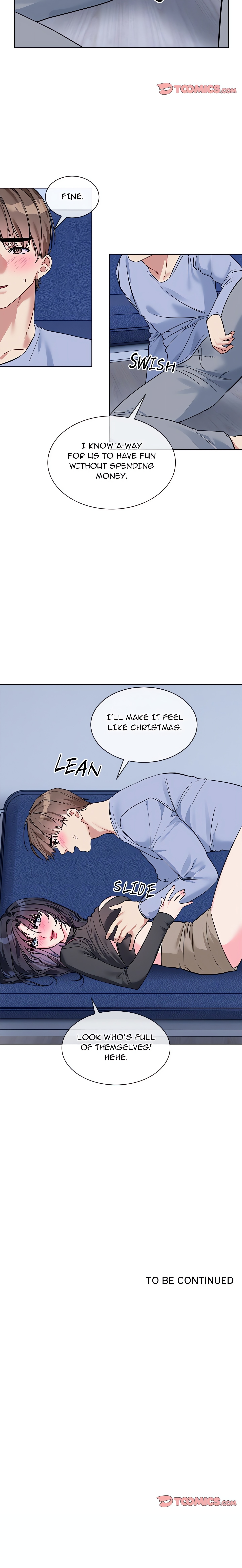 I Want You! chapter 14 page 18