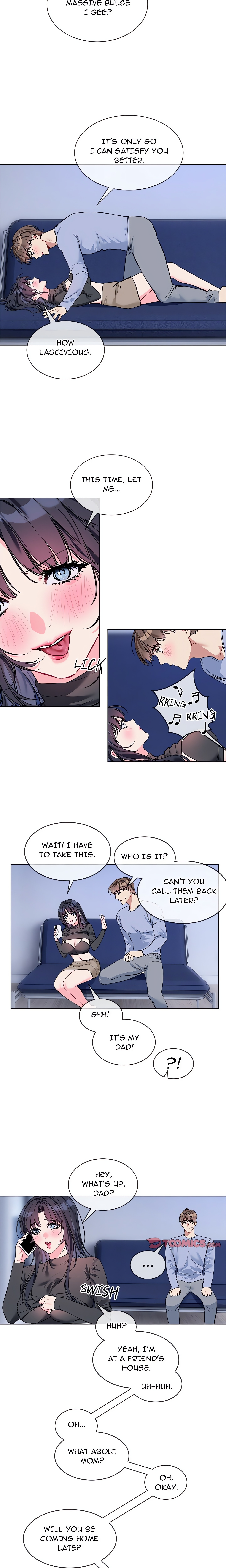 I Want You! chapter 15 page 2