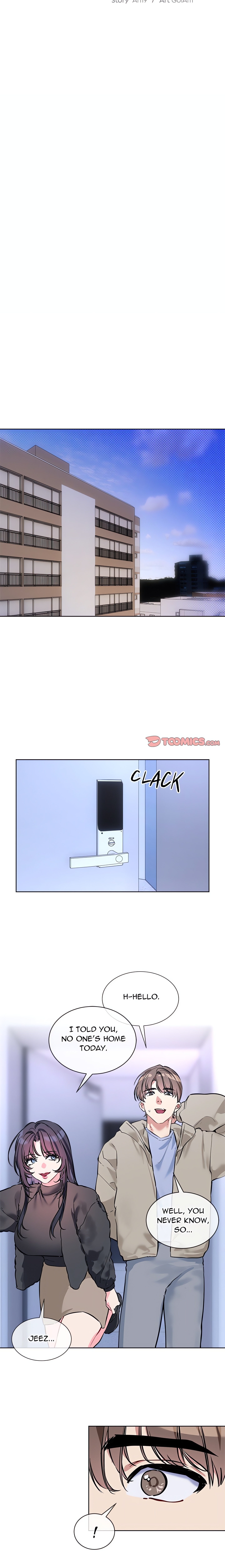 I Want You! chapter 15 page 4