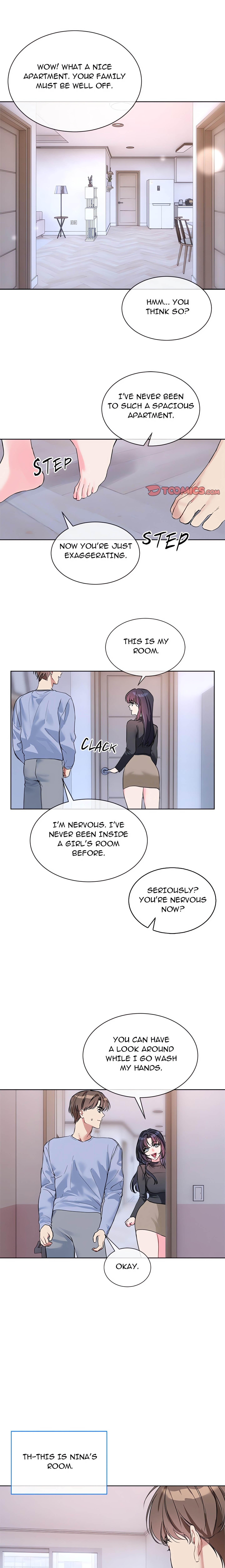 I Want You! chapter 15 page 5