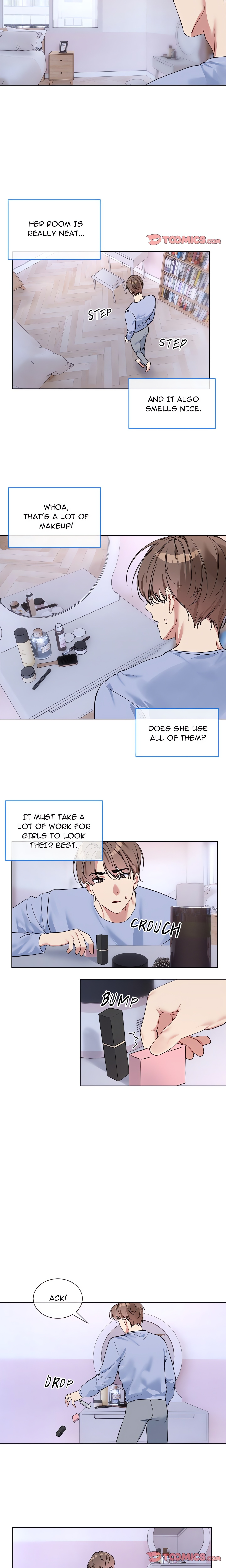 I Want You! chapter 15 page 6