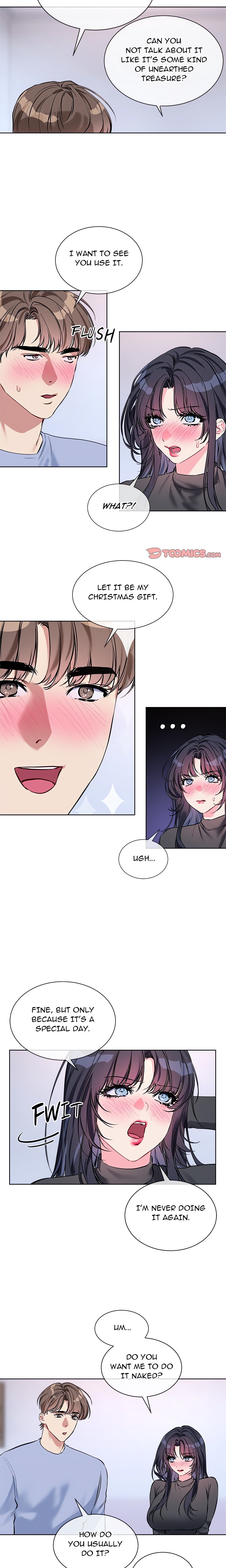 I Want You! chapter 15 page 10