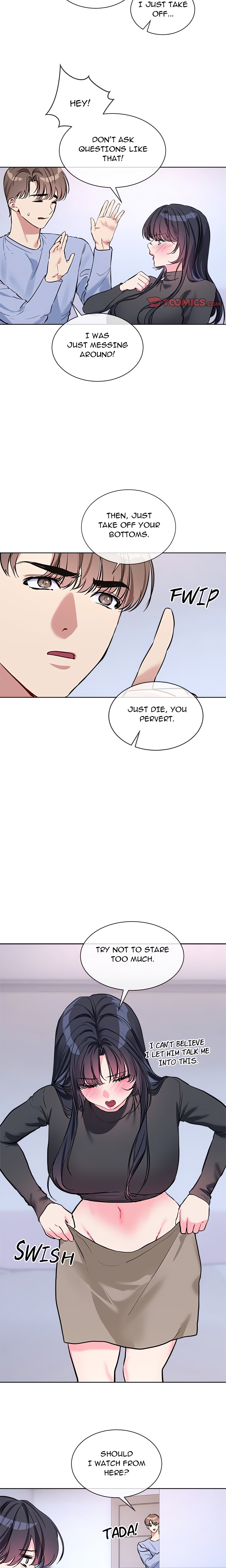 I Want You! chapter 15 page 11