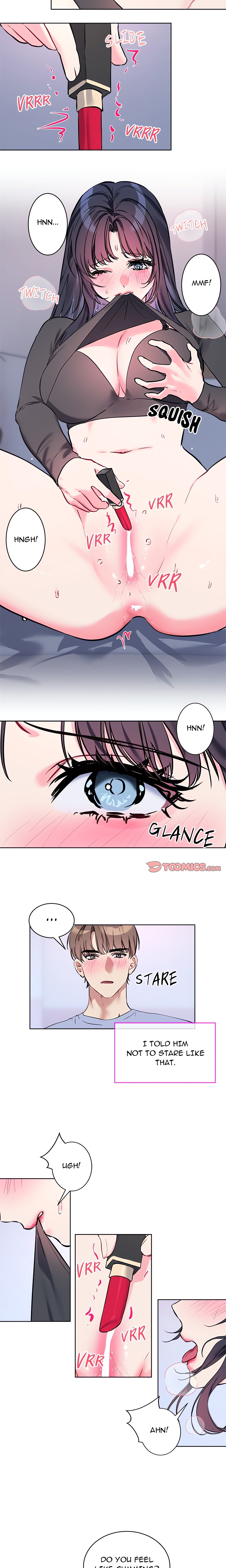 I Want You! chapter 15 page 14