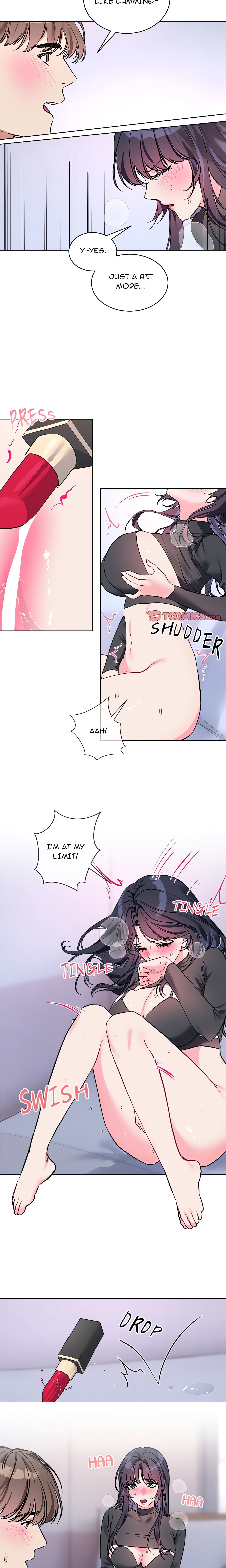 I Want You! chapter 15 page 15
