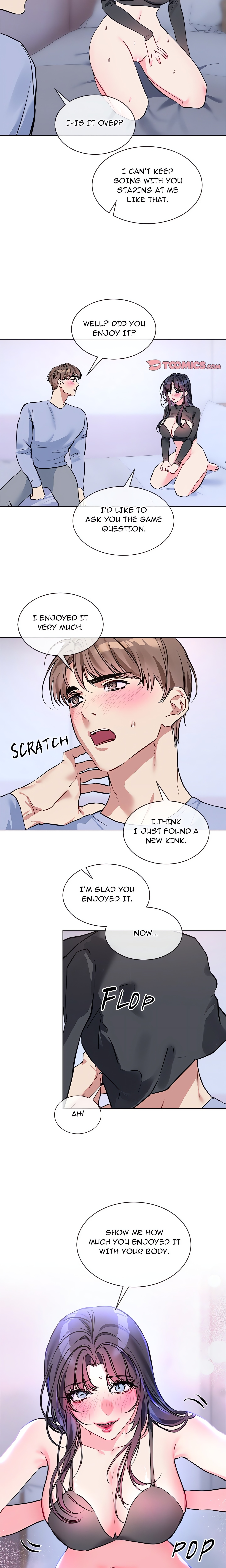 I Want You! chapter 15 page 16