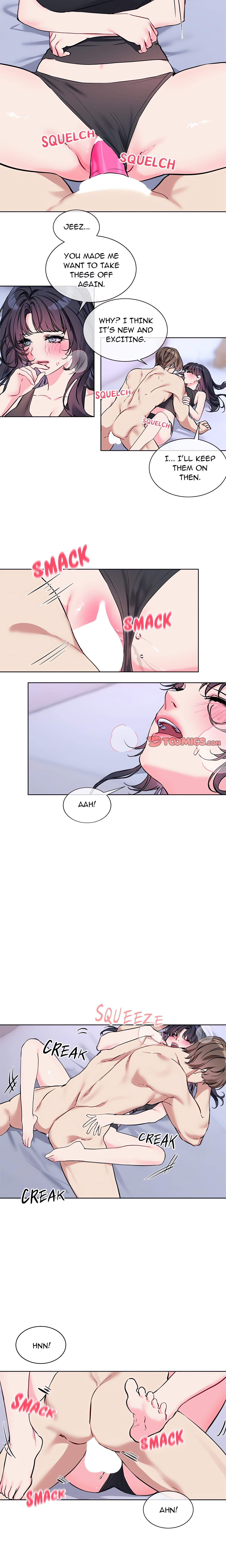 I Want You! chapter 16 page 4