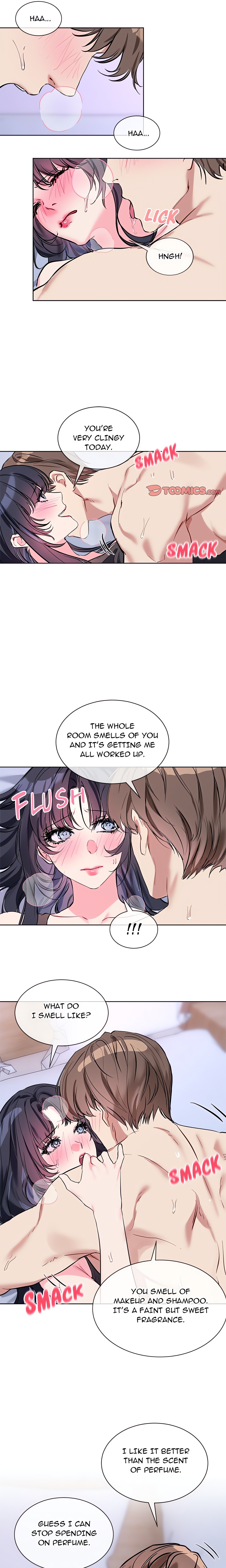 I Want You! chapter 16 page 5