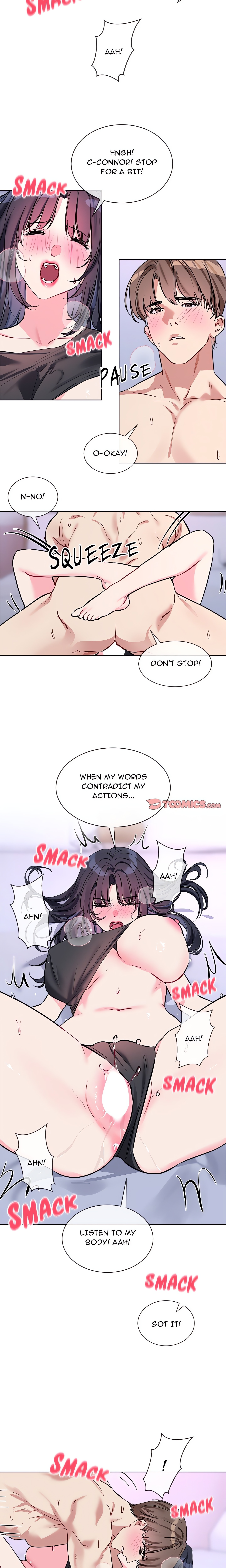 I Want You! chapter 16 page 9