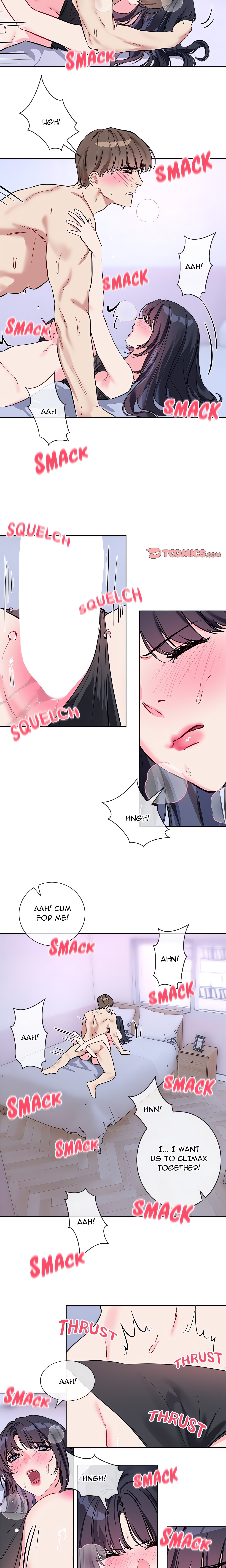 I Want You! chapter 16 page 10