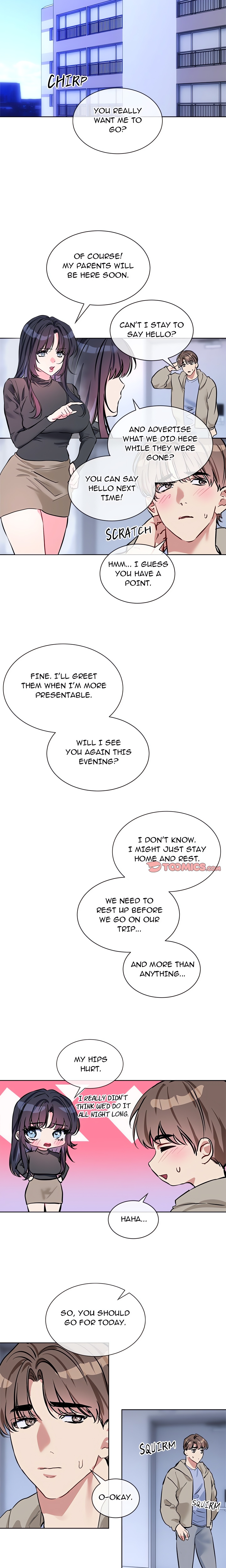 I Want You! chapter 16 page 14