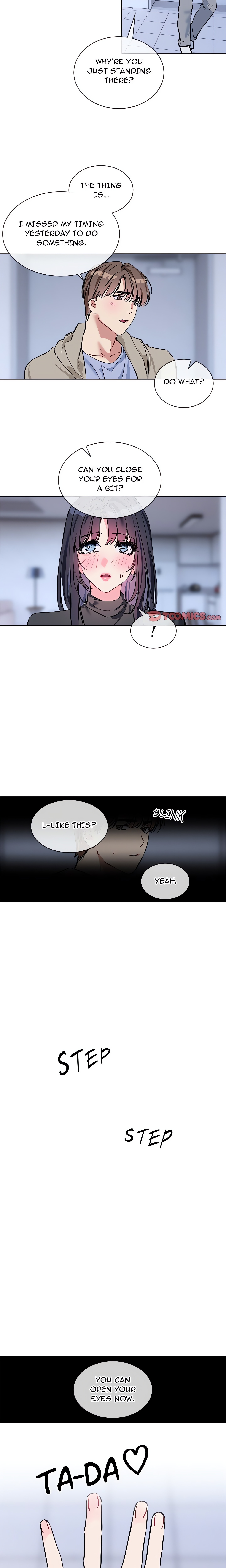 I Want You! chapter 16 page 15
