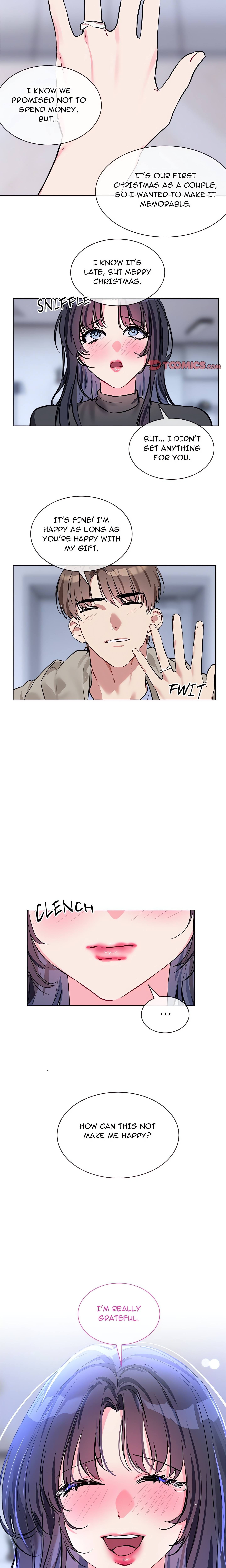 I Want You! chapter 16 page 16