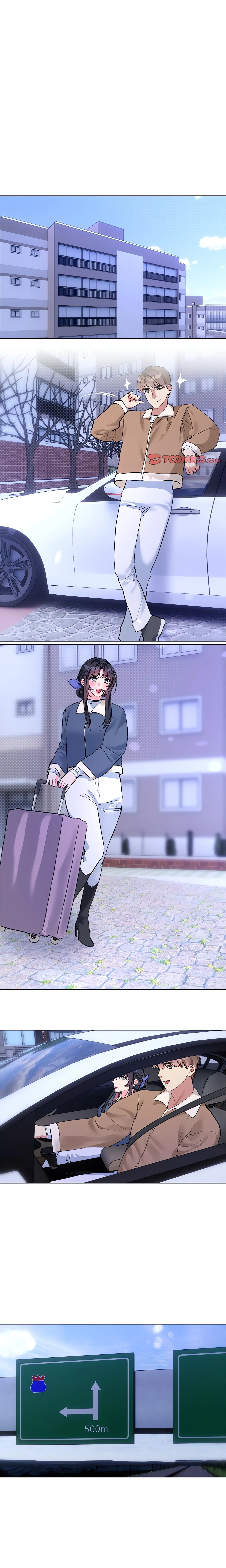 I Want You! chapter 17 page 1