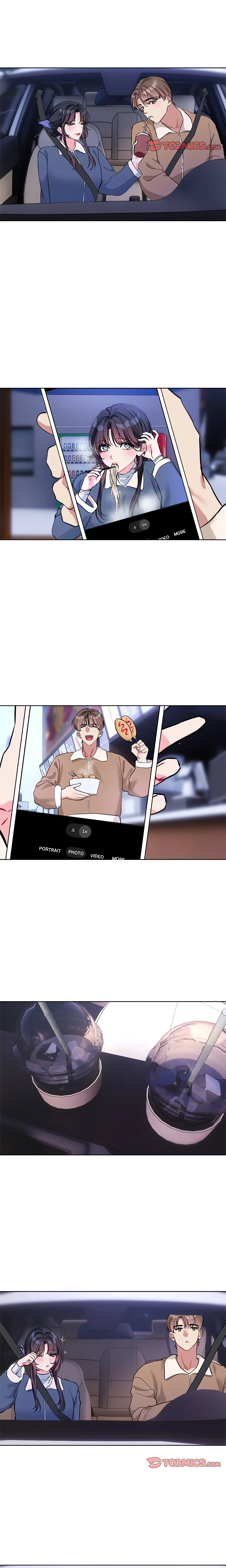 I Want You! chapter 17 page 2