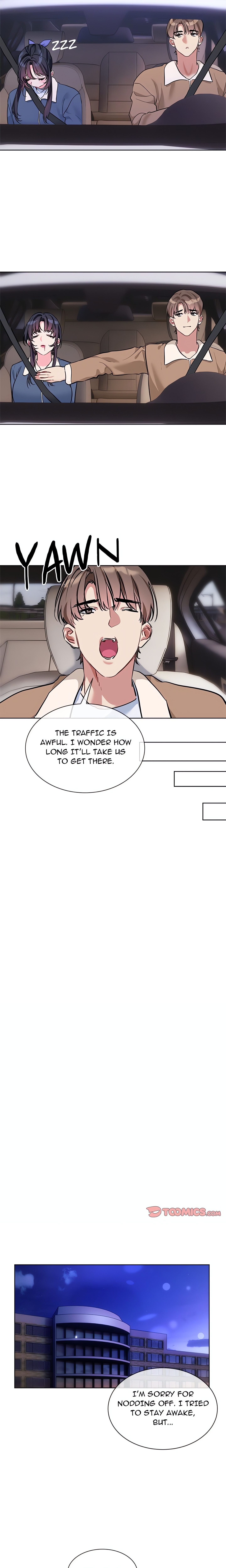 I Want You! chapter 17 page 3