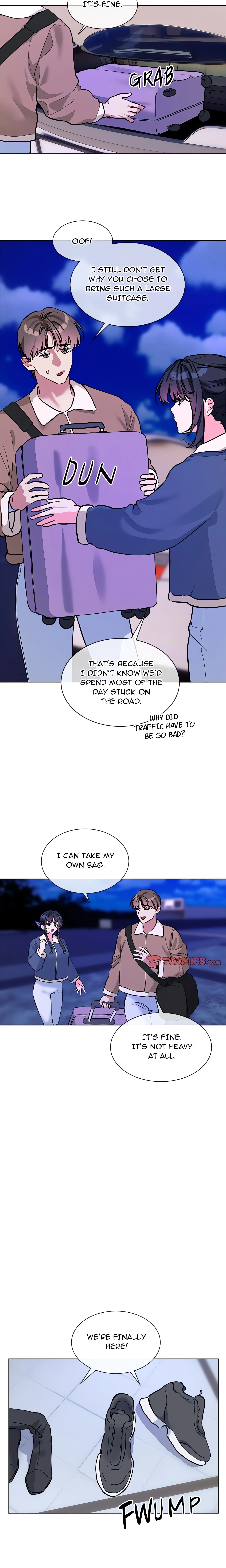 I Want You! chapter 17 page 4