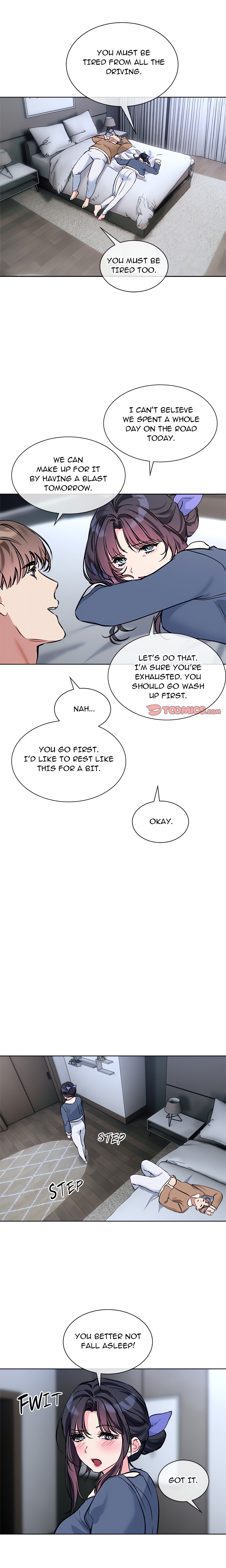 I Want You! chapter 17 page 5