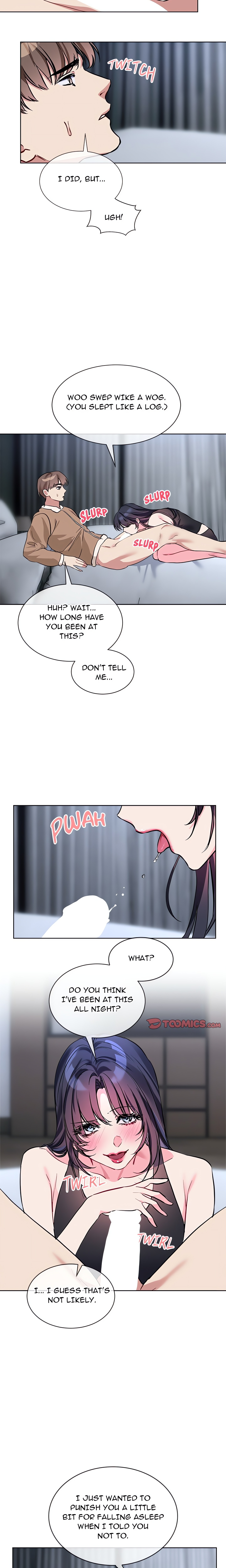 I Want You! chapter 17 page 9
