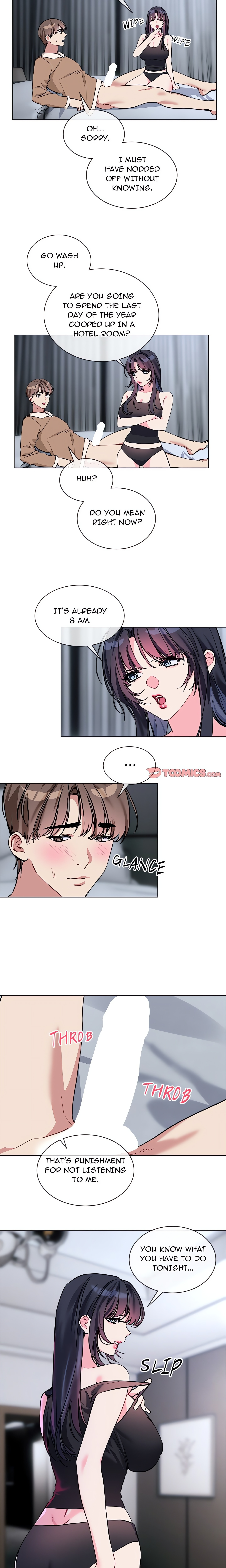 I Want You! chapter 17 page 10