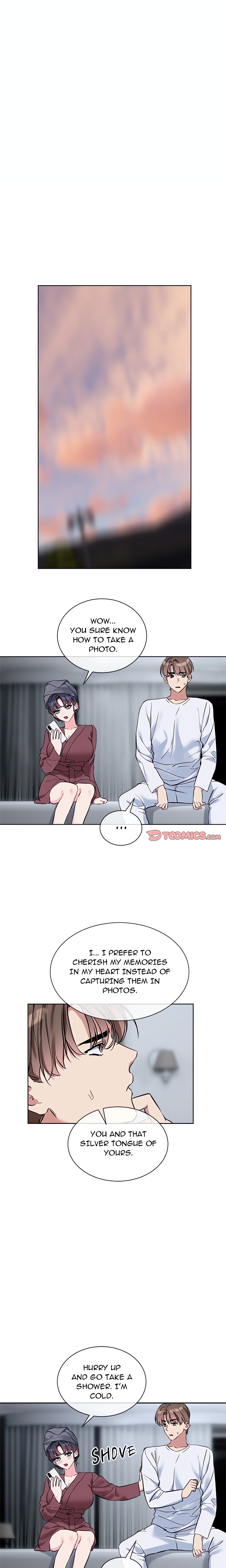 I Want You! chapter 17 page 15