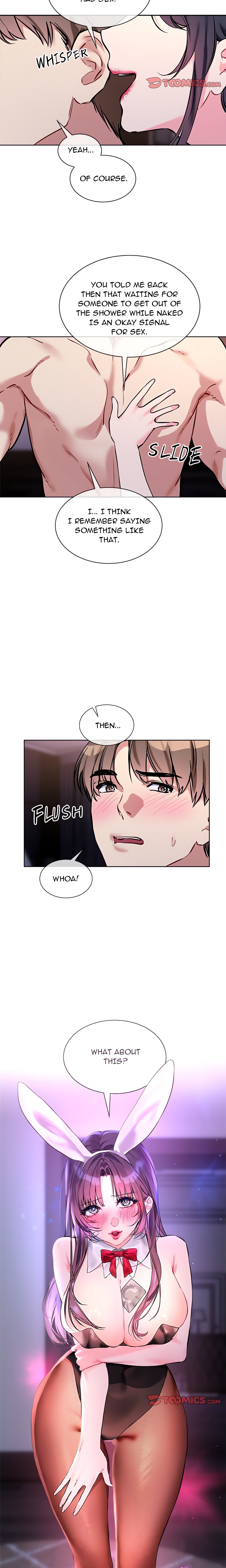 I Want You! chapter 17 page 18