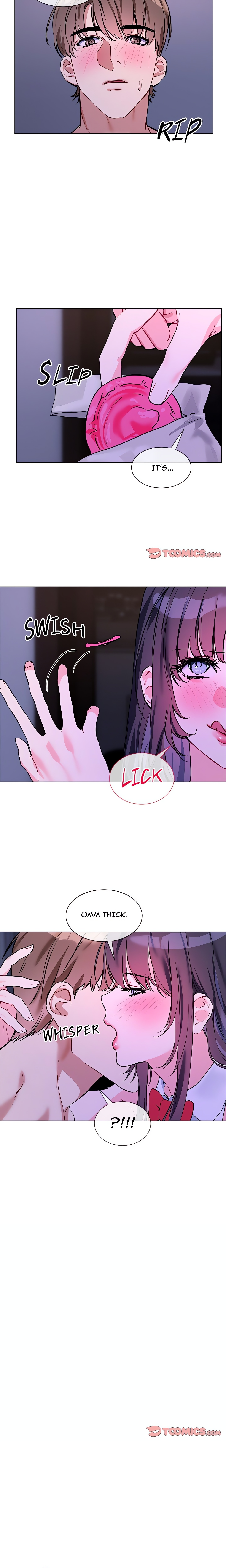 I Want You! chapter 18 page 3