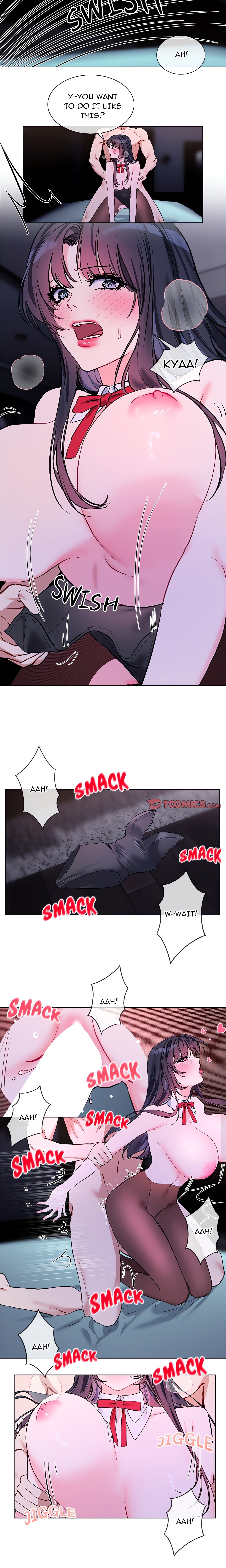 I Want You! chapter 18 page 9