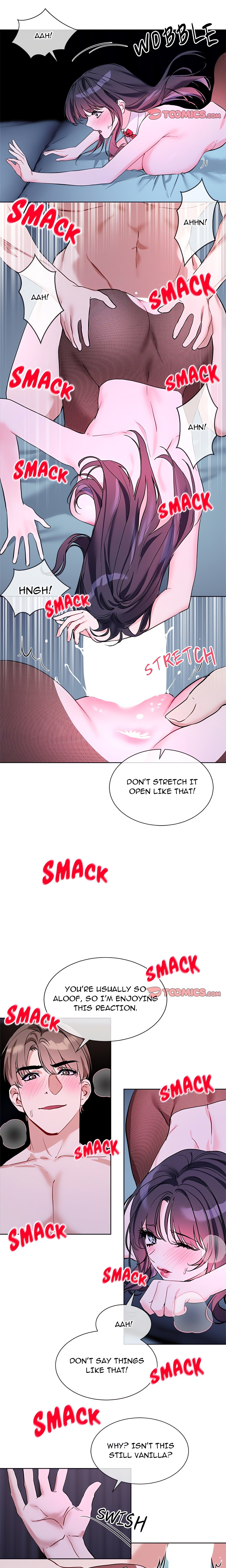 I Want You! chapter 18 page 10